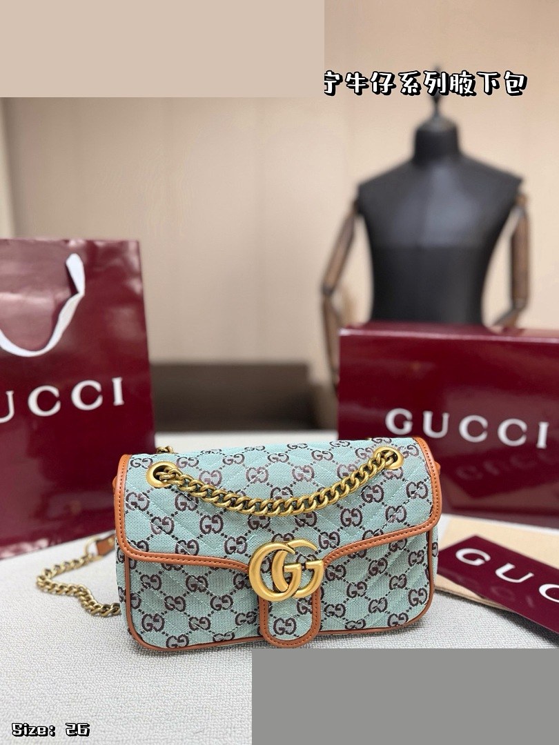GG Bag 208