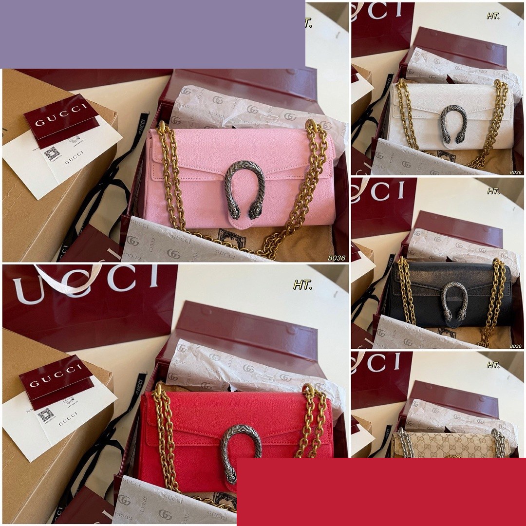 GG Bag 252