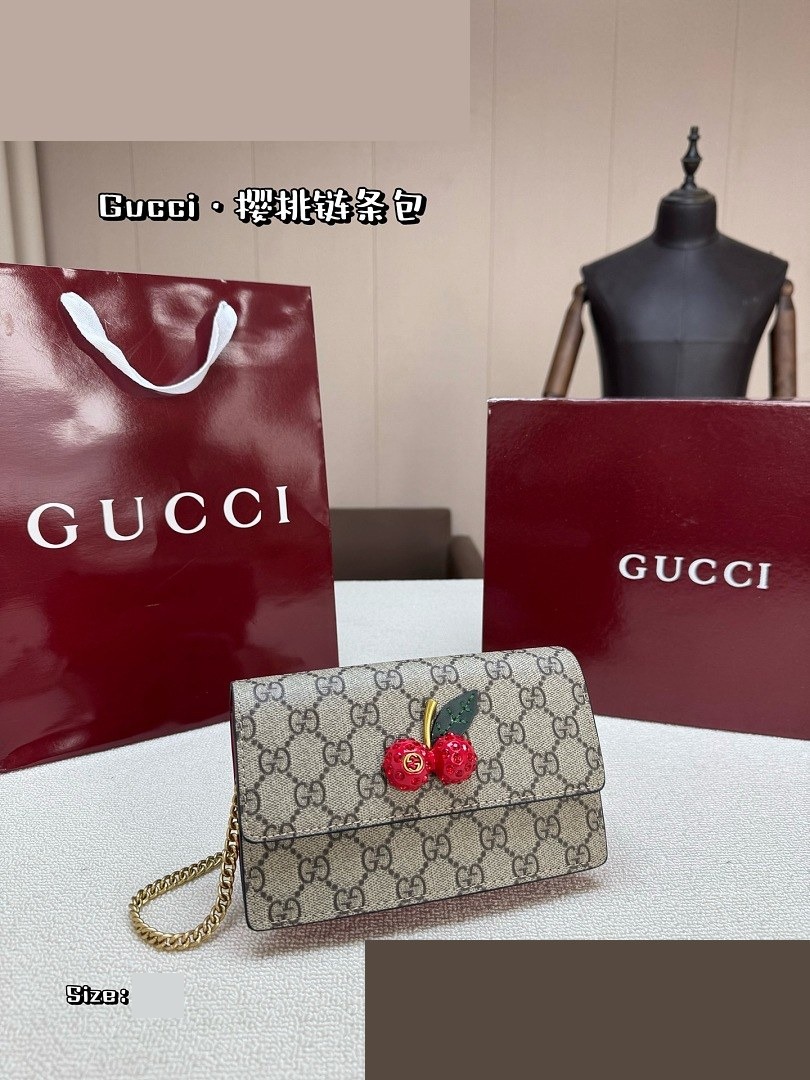 GG Bag 334