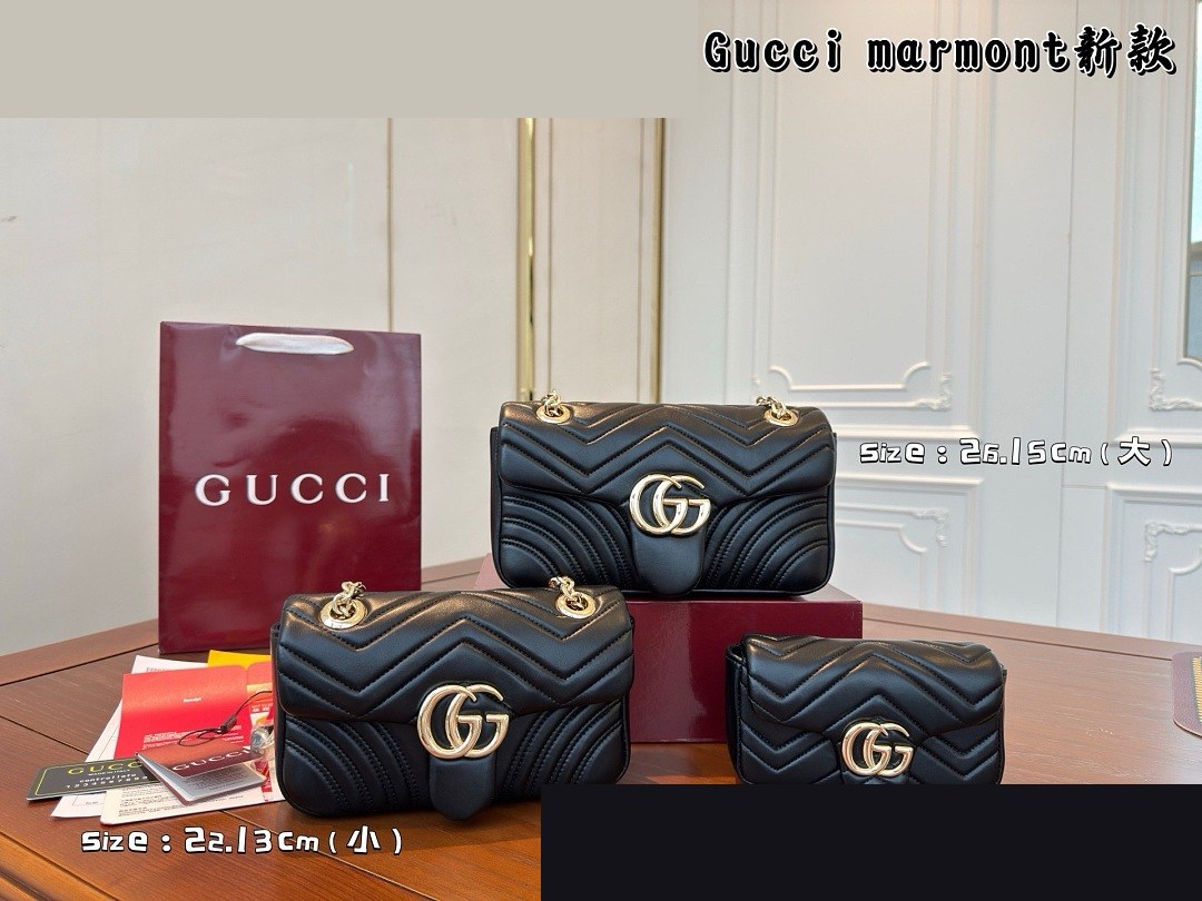 GG Bag 414