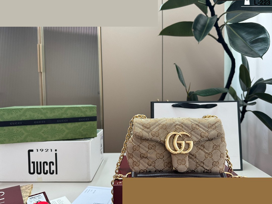 GG Bag 431