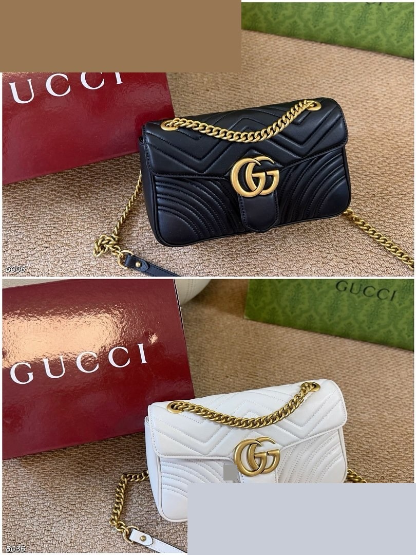 GG Bag 540