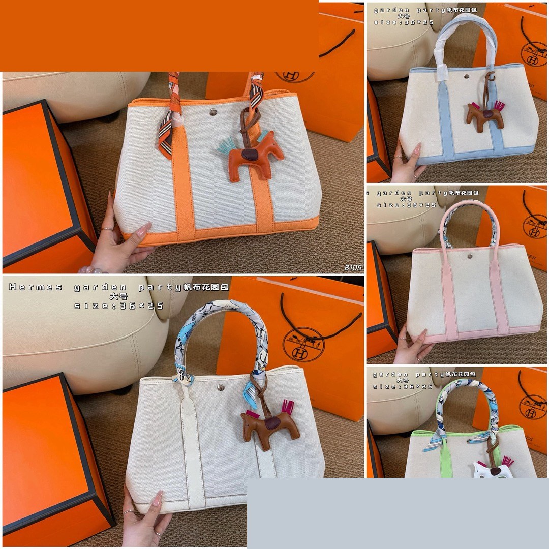 HM Bag 489