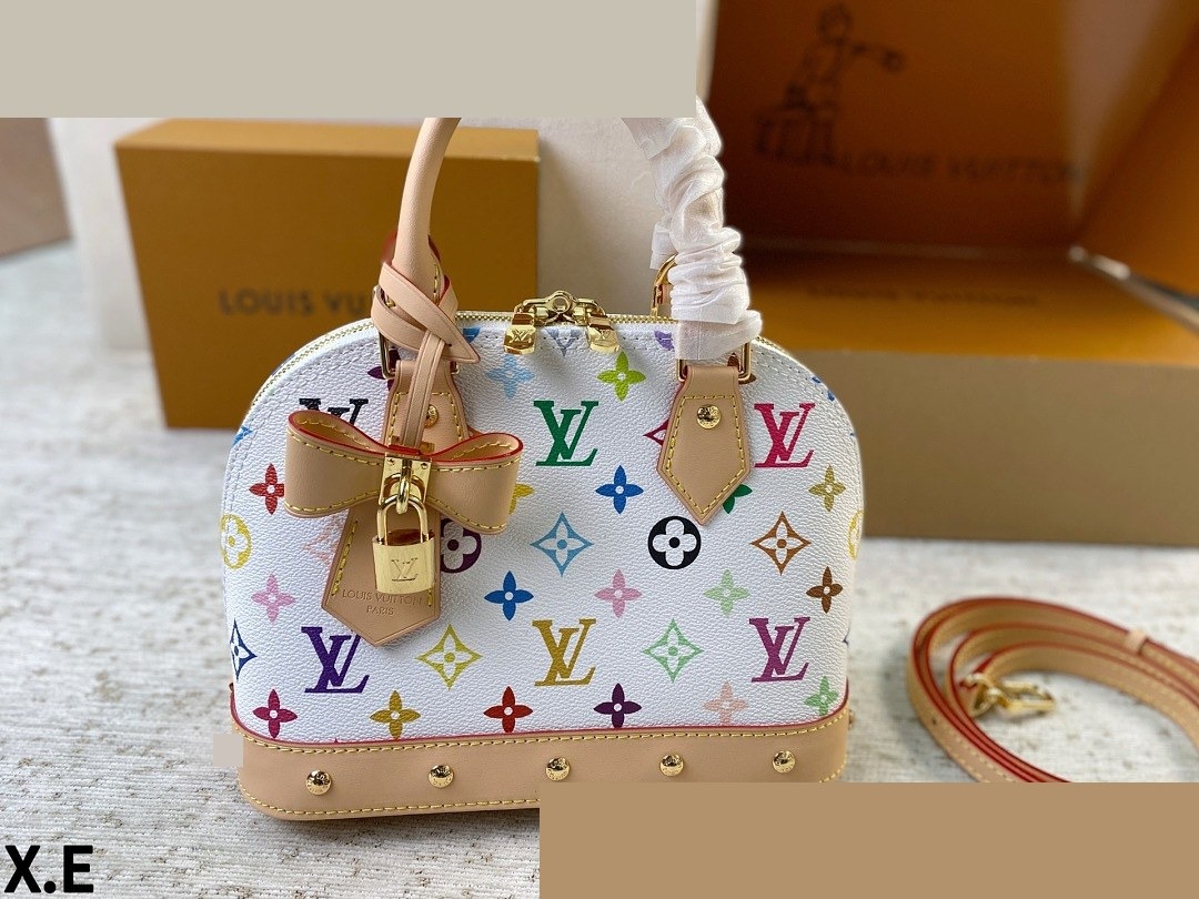 LV Bag 101