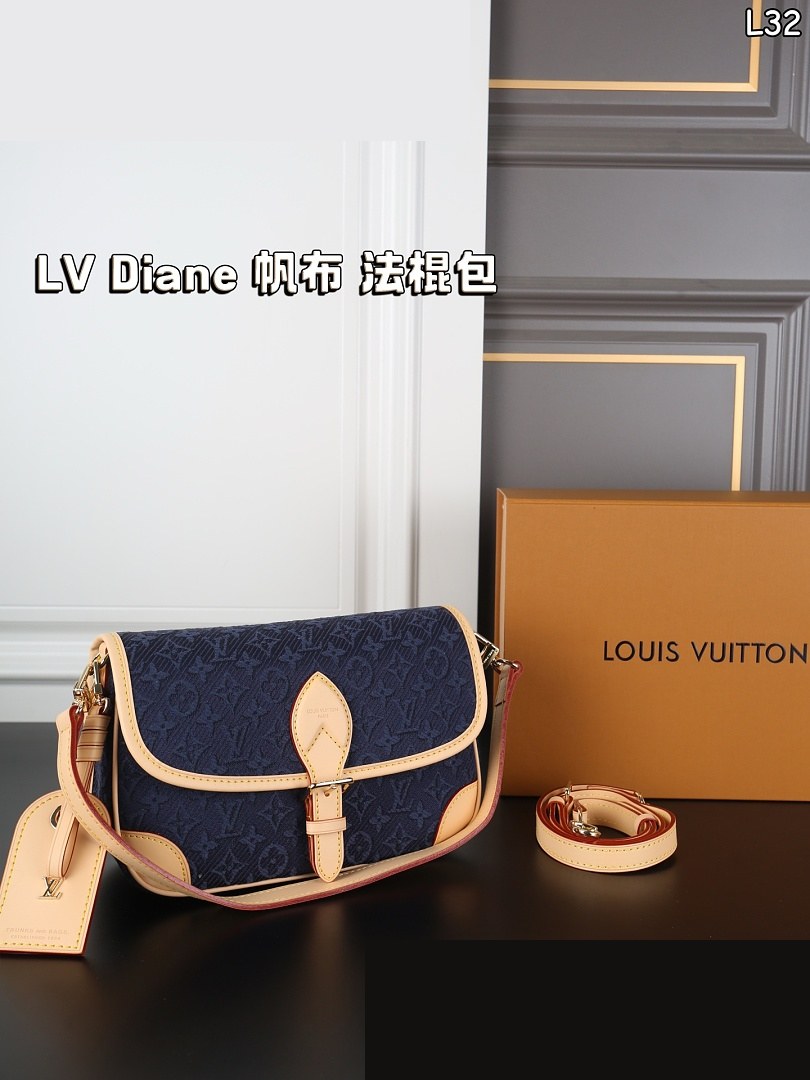 LV Bag 115