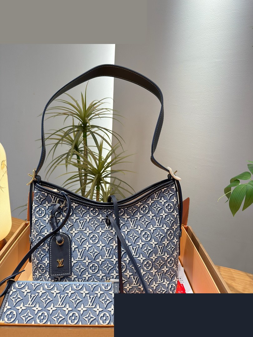 LV Bag 123