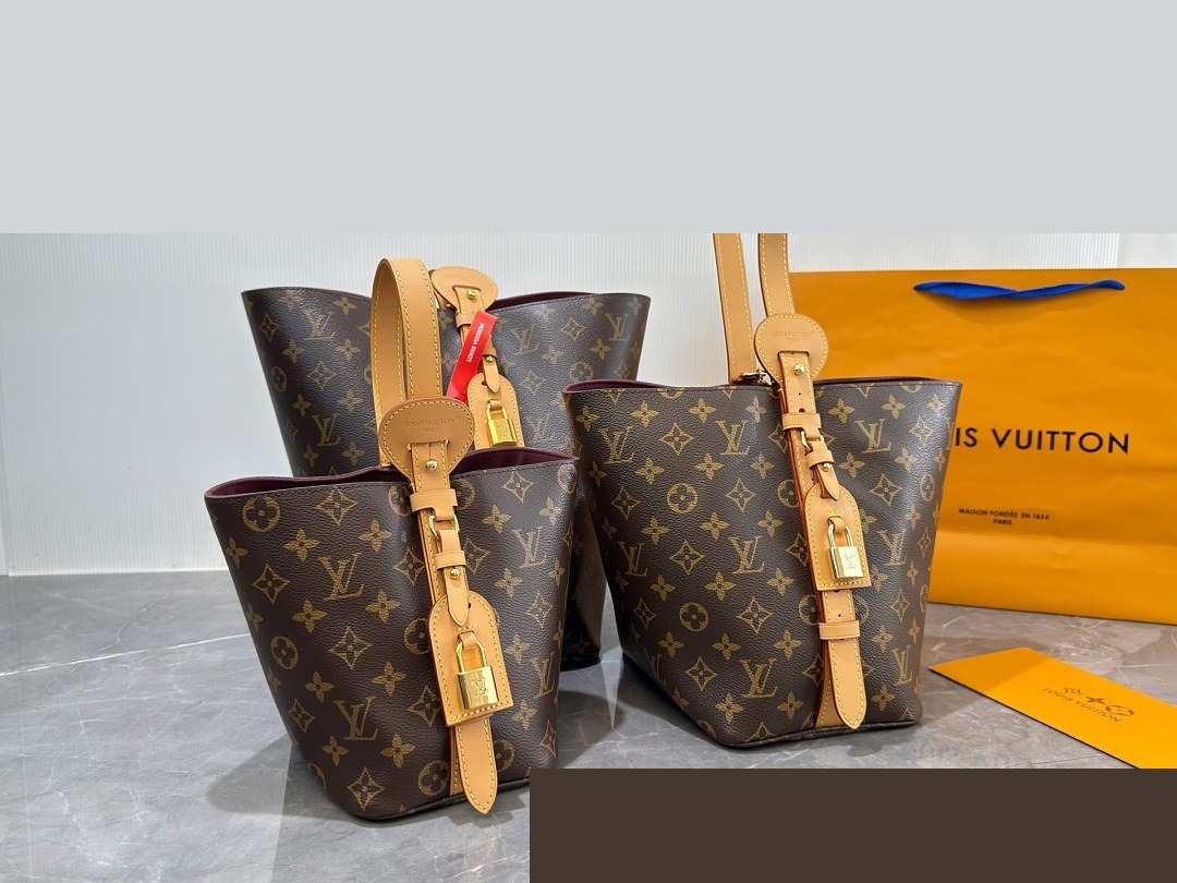 LV Bag 124