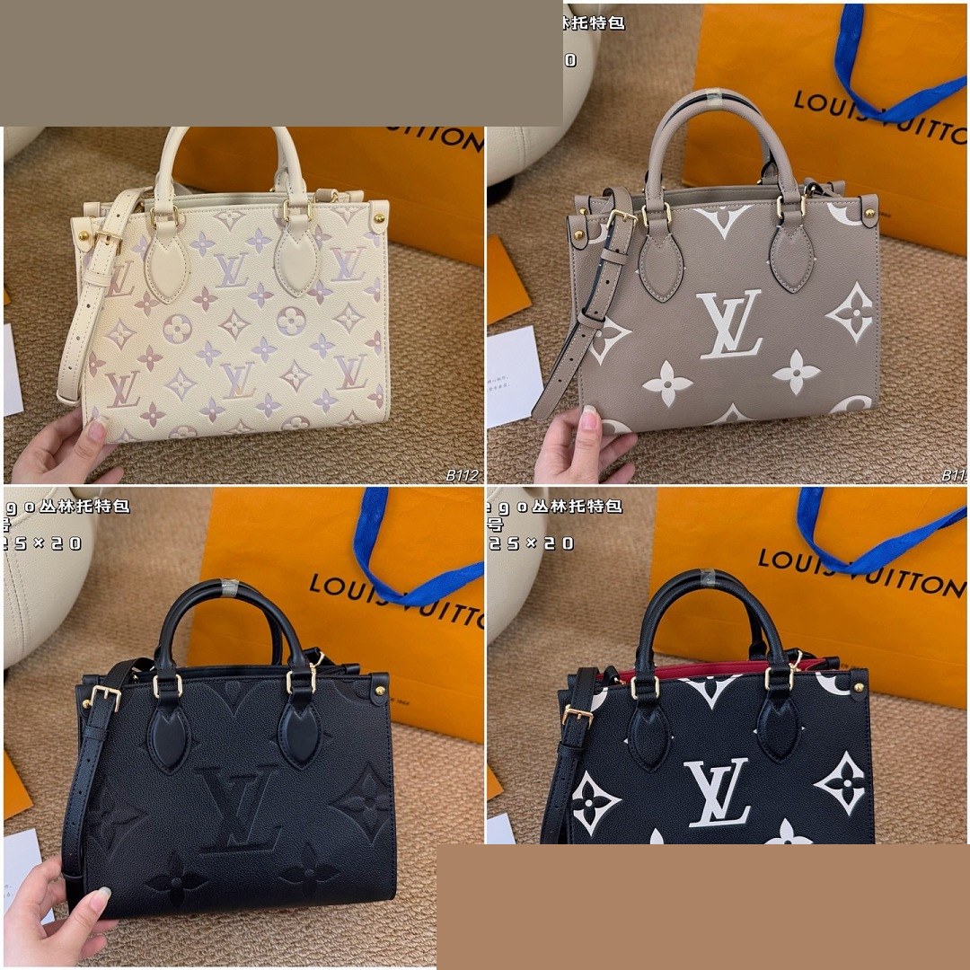 LV Bag 143