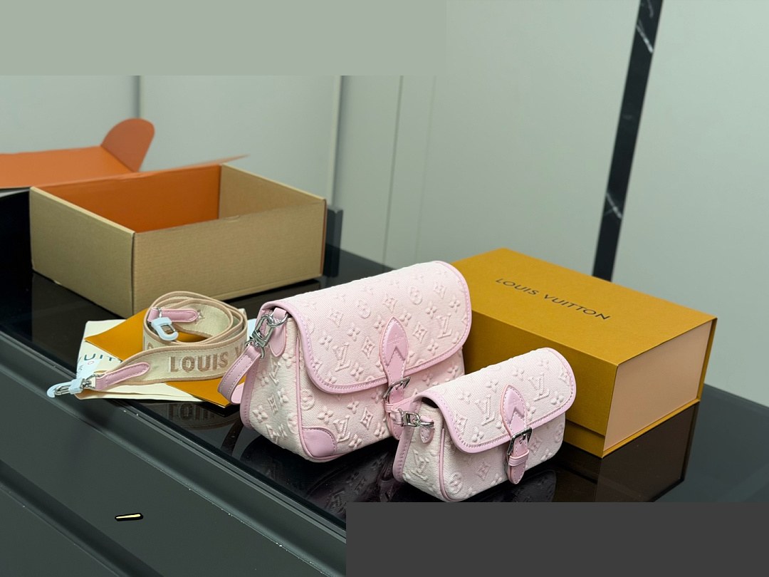LV Bag 158
