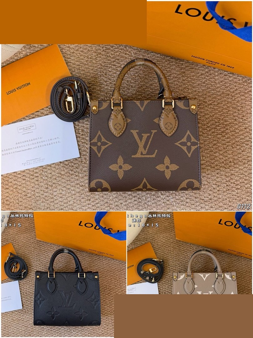 LV Bag 245