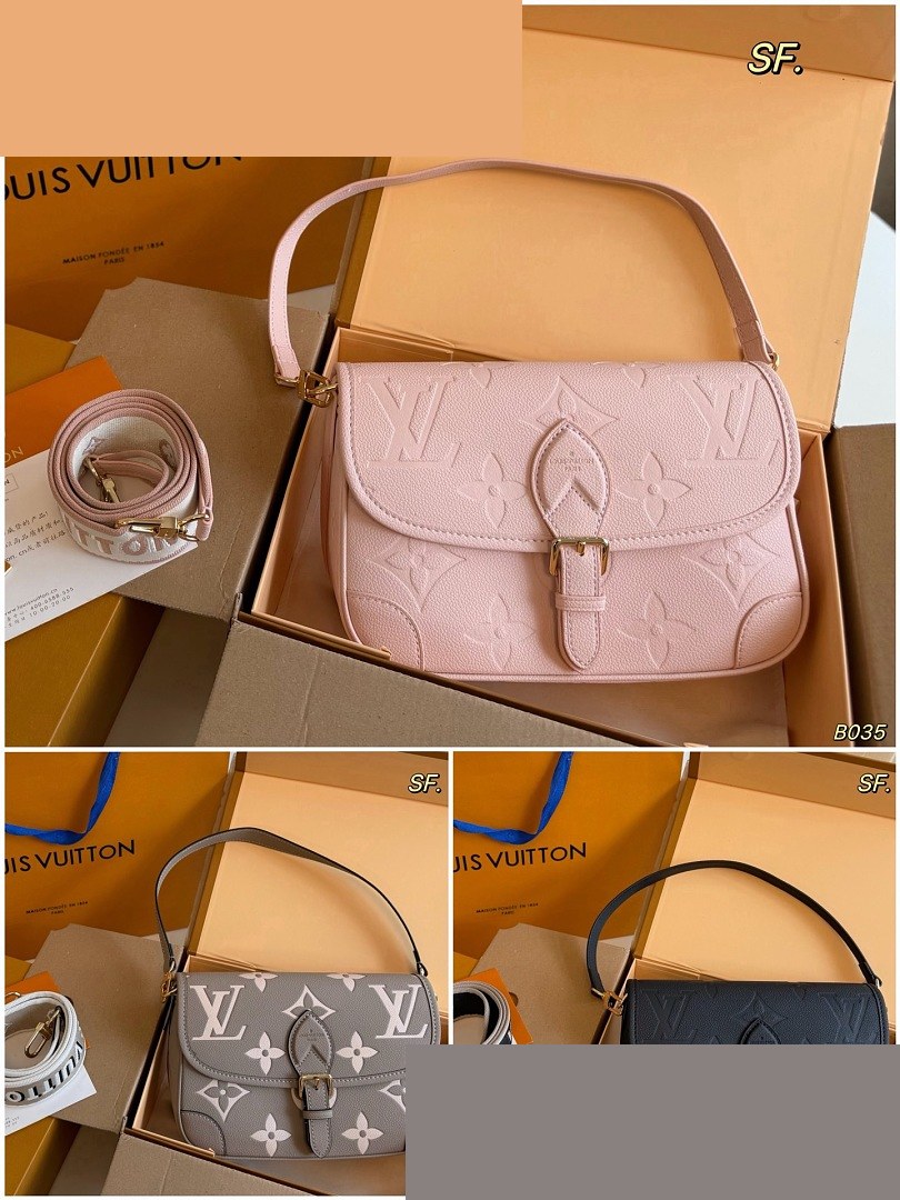 LV Bag 337