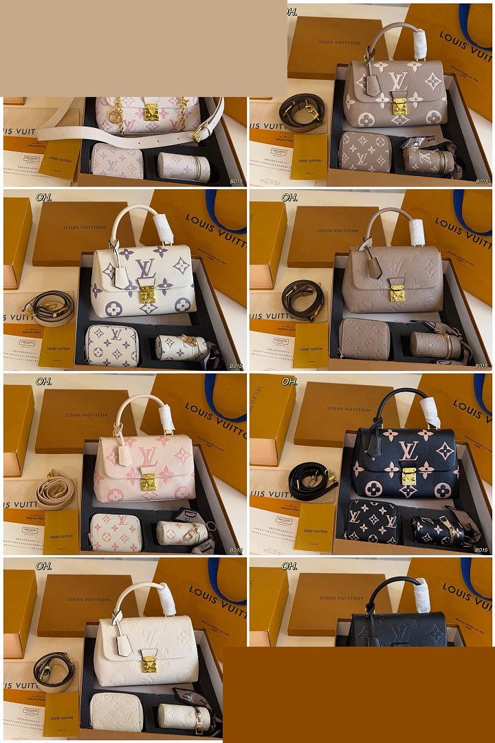 LV Bag 371