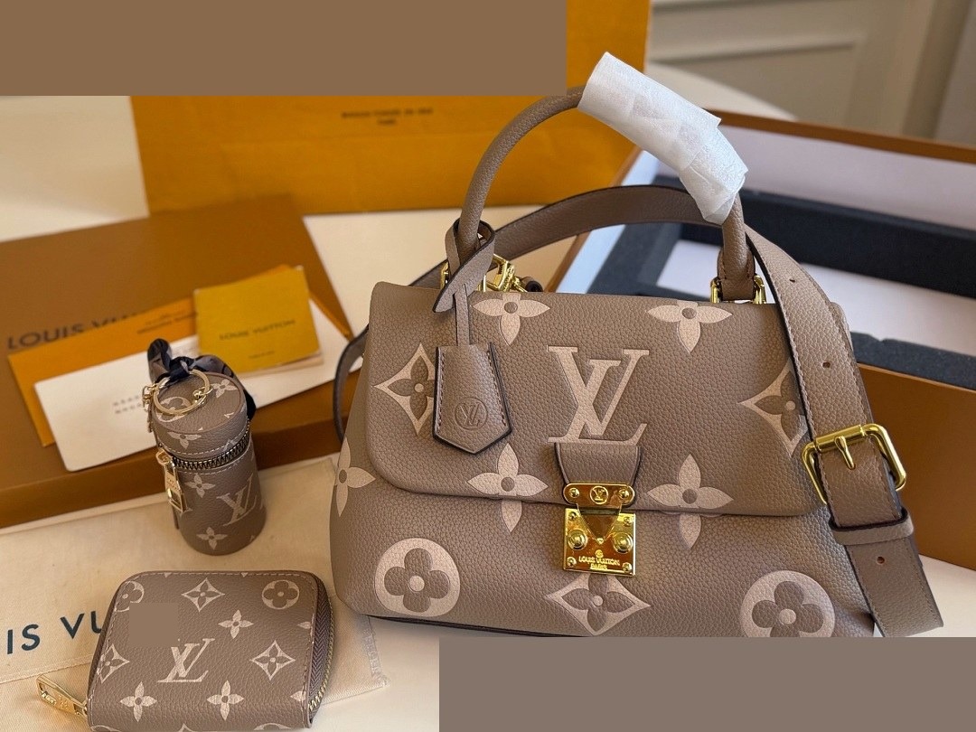 LV Bag 372