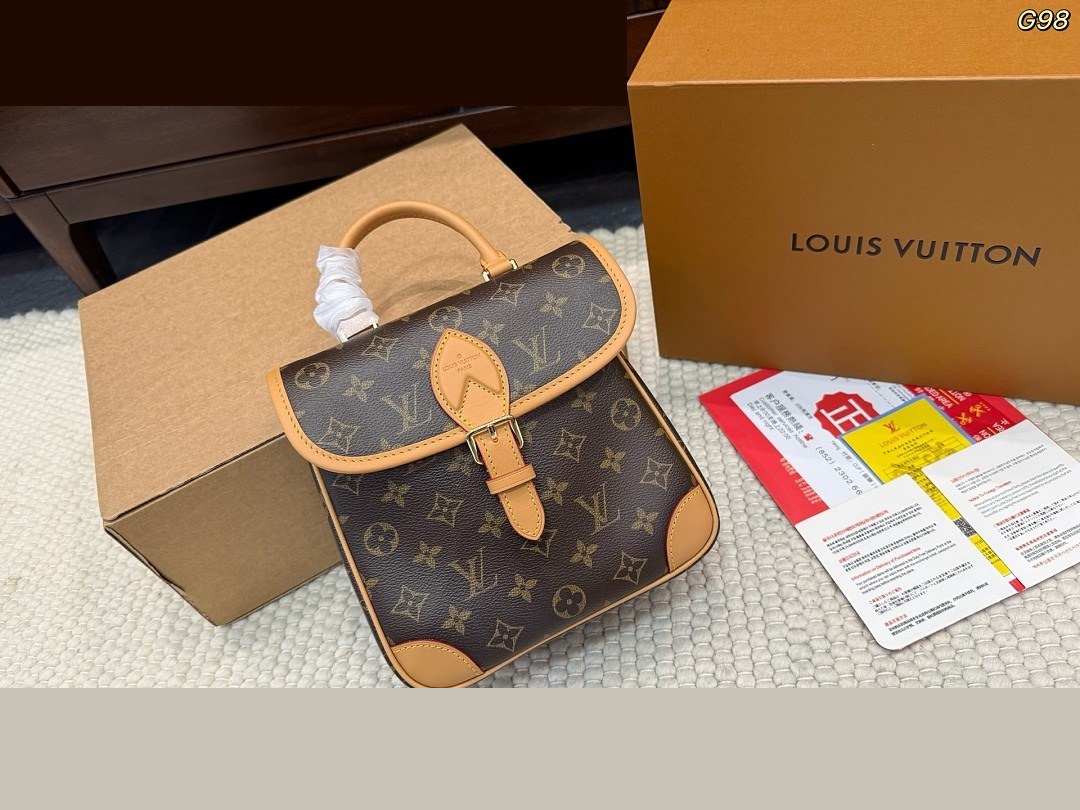 LV Bag 373