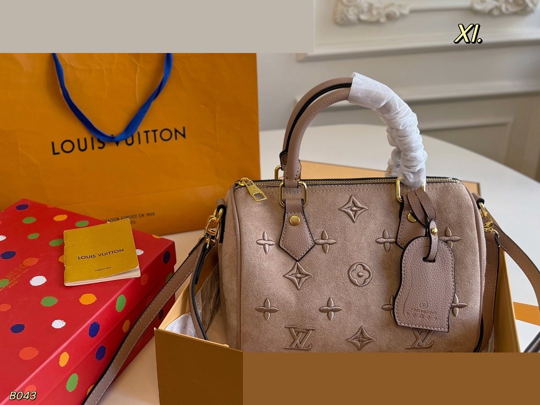 LV Bag 393