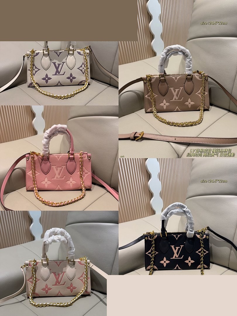LV Bag 396
