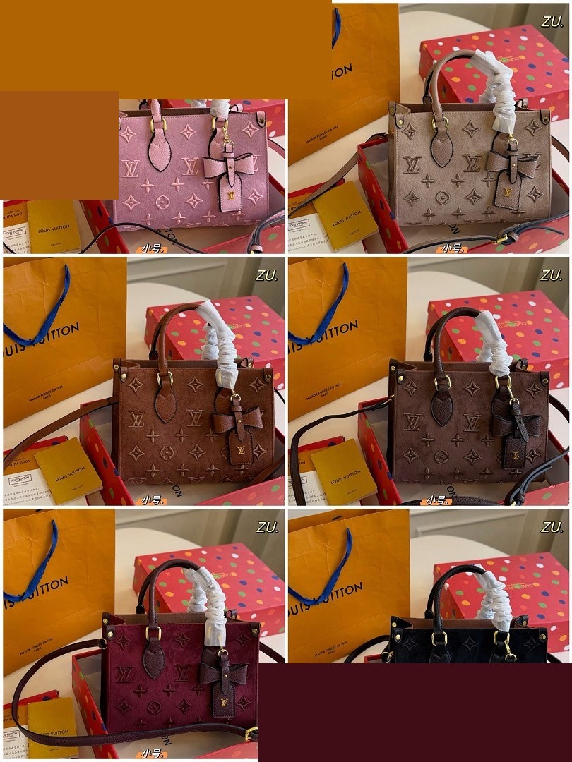 LV Bag 410