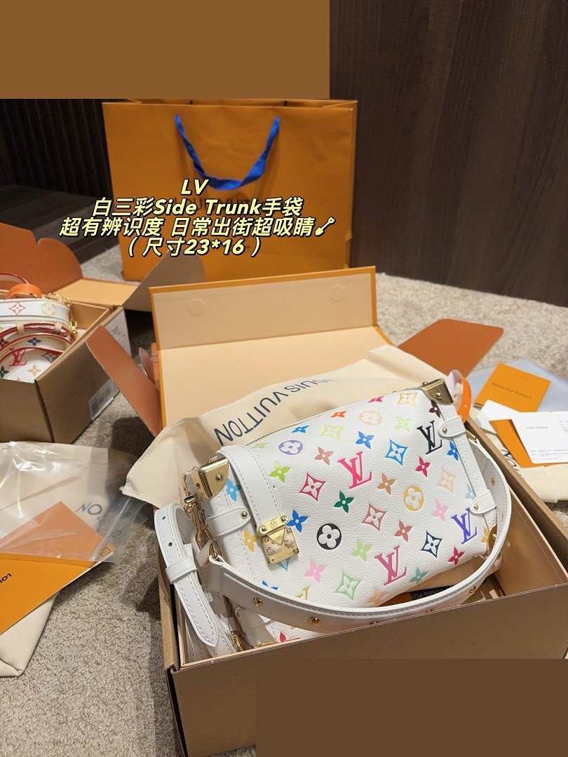 LV Bag 432