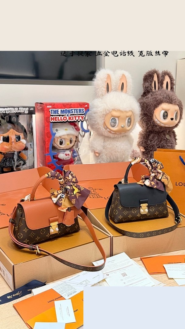LV Bag 463