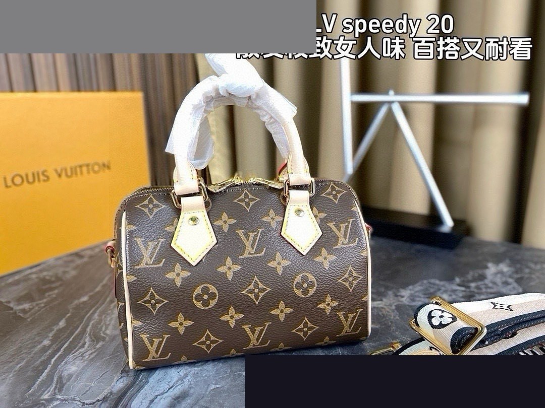 LV Bag 475