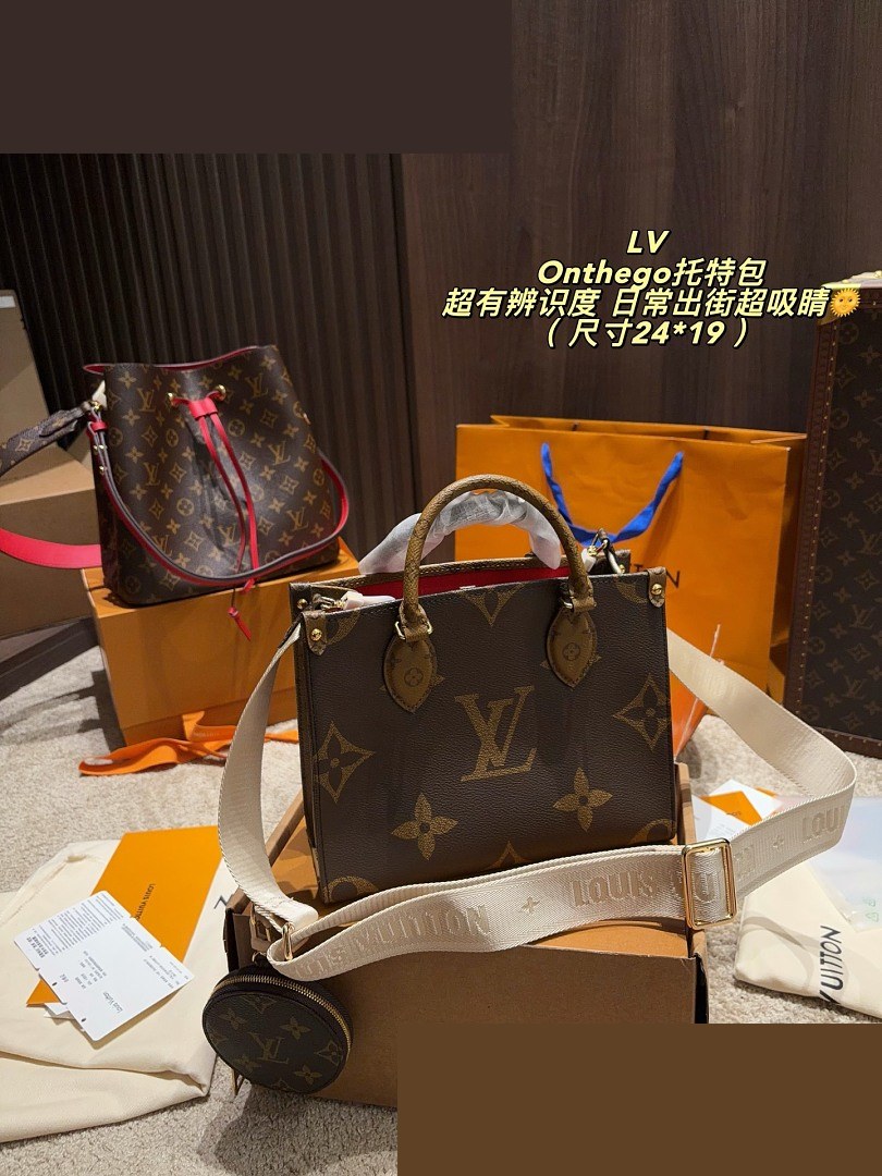 LV Bag 485