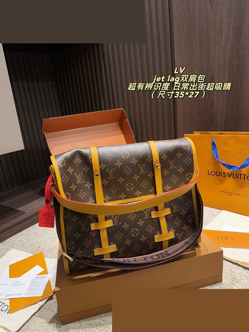 LV Bag 495