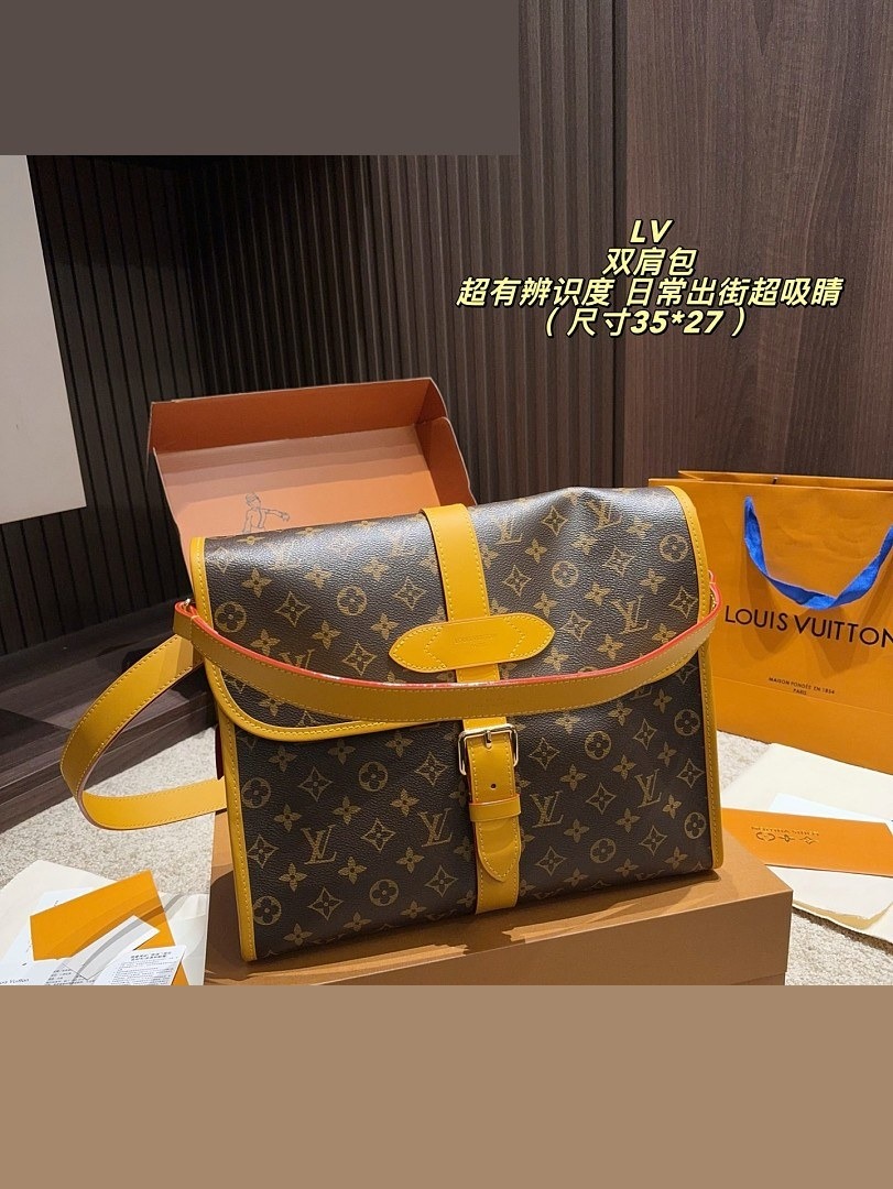 LV Bag 496