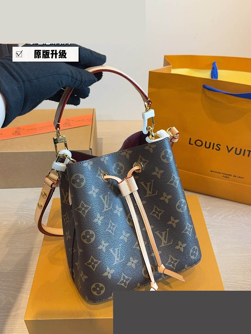 LV Bag 551