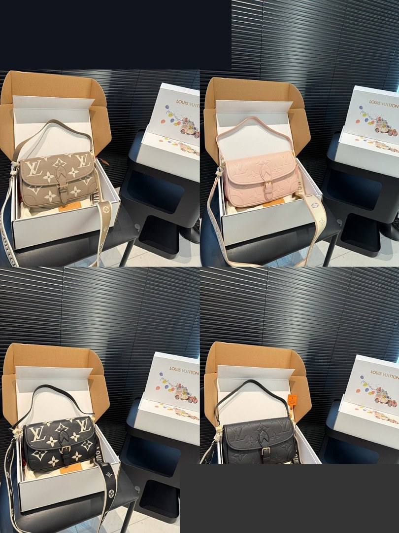 LV Bag 578