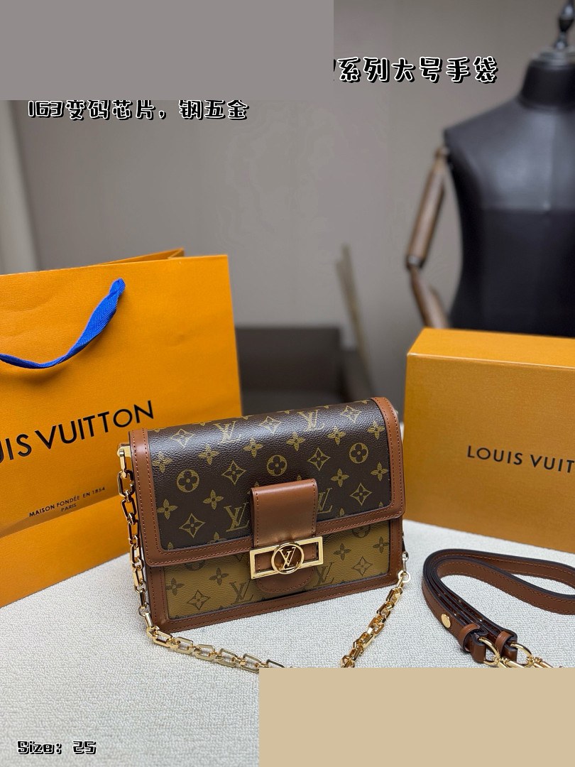 LV Bag 579