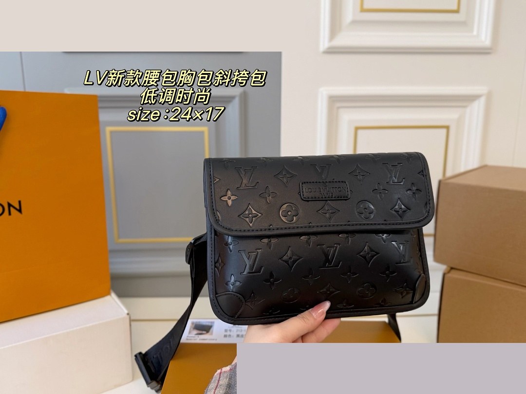 MEN Bag 126