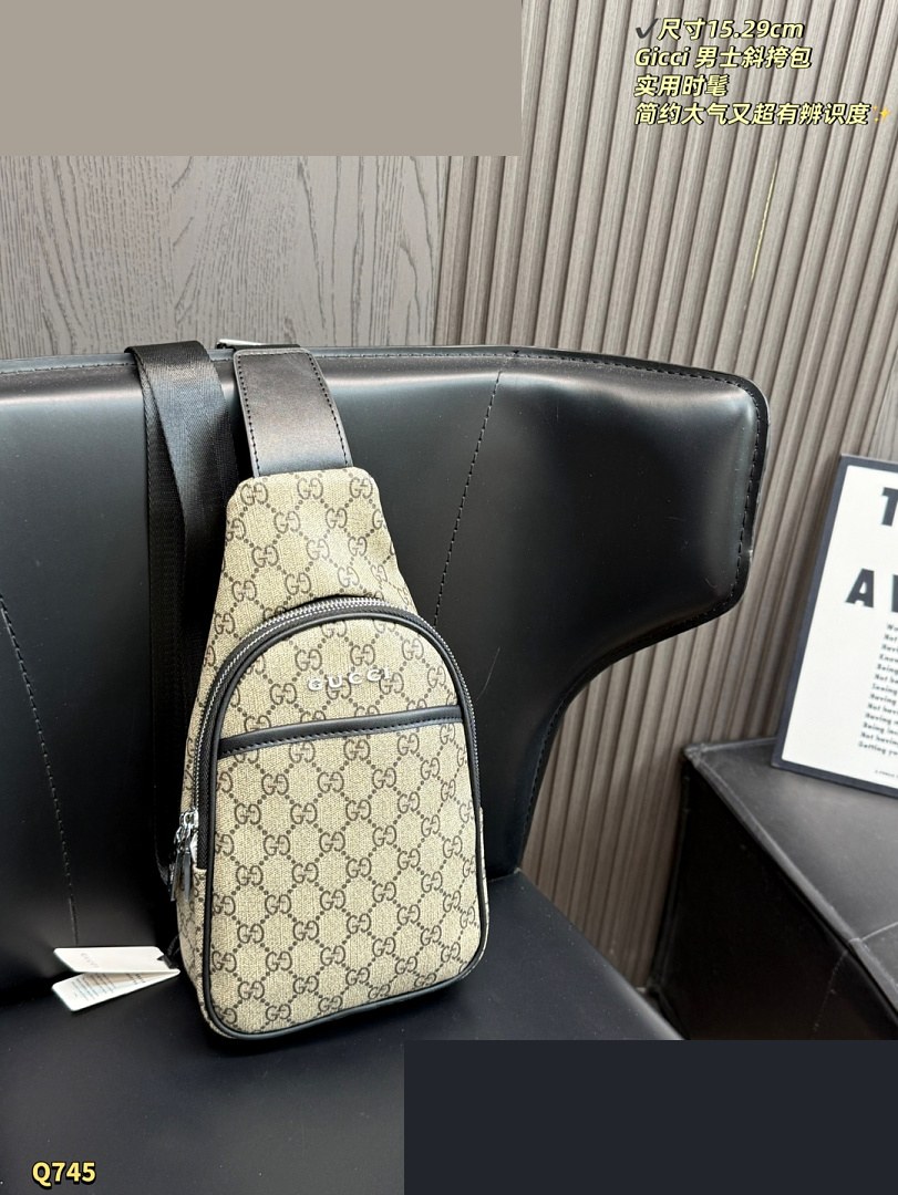 MEN Bag 142
