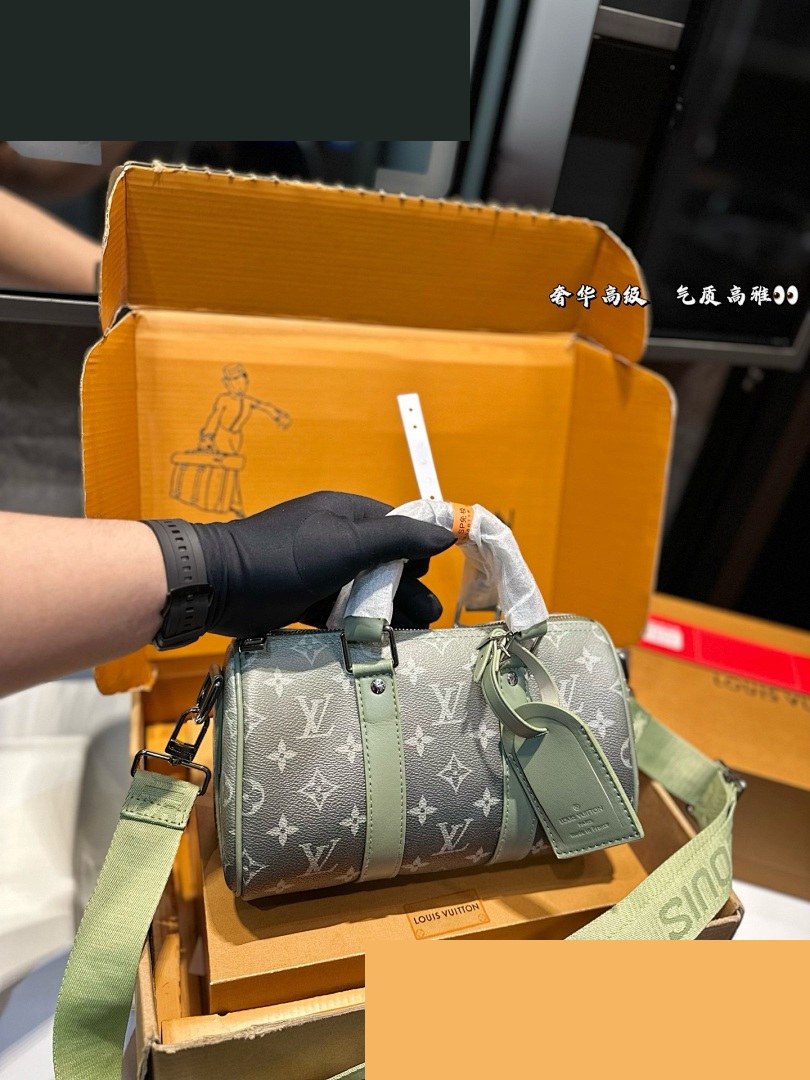 MEN Bag 396