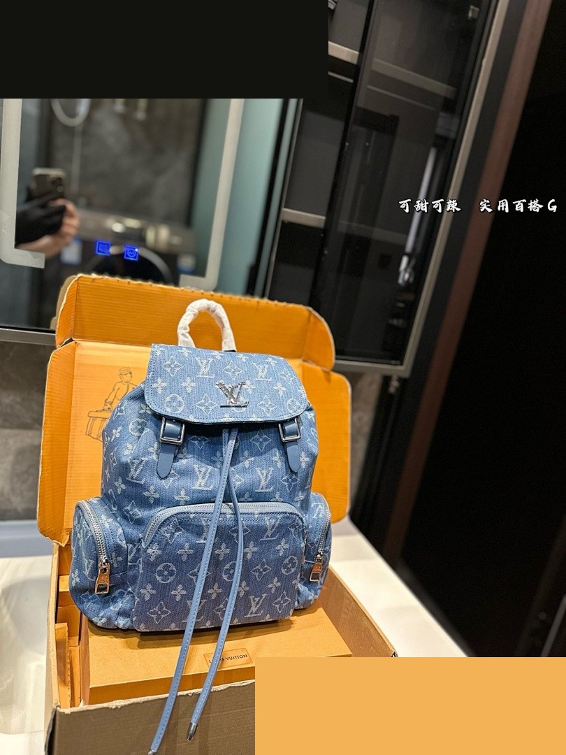 MEN Bag 407