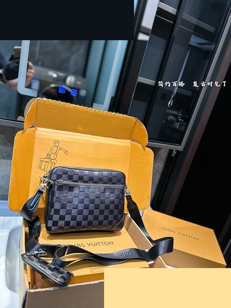 MEN Bag 527