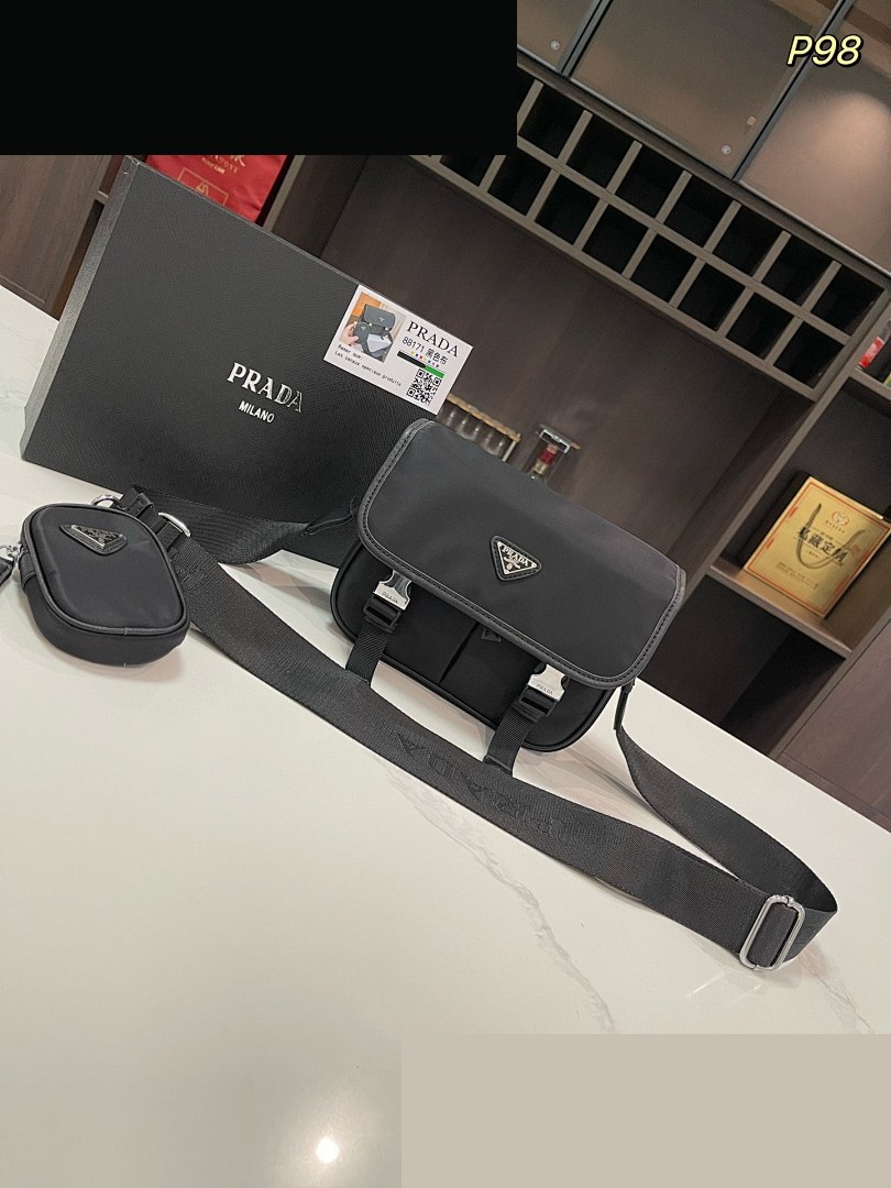 PR Bag 115