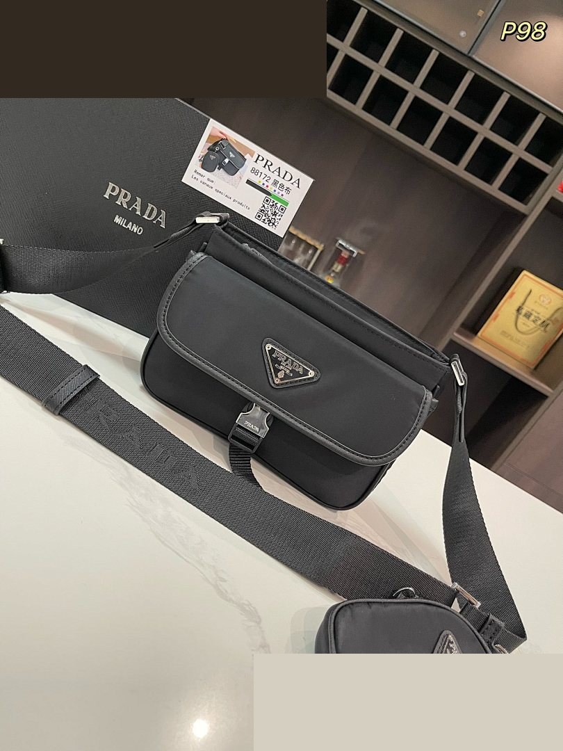 PR Bag 116