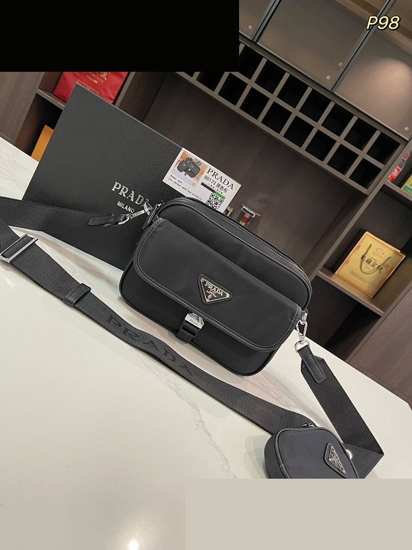 PR Bag 118