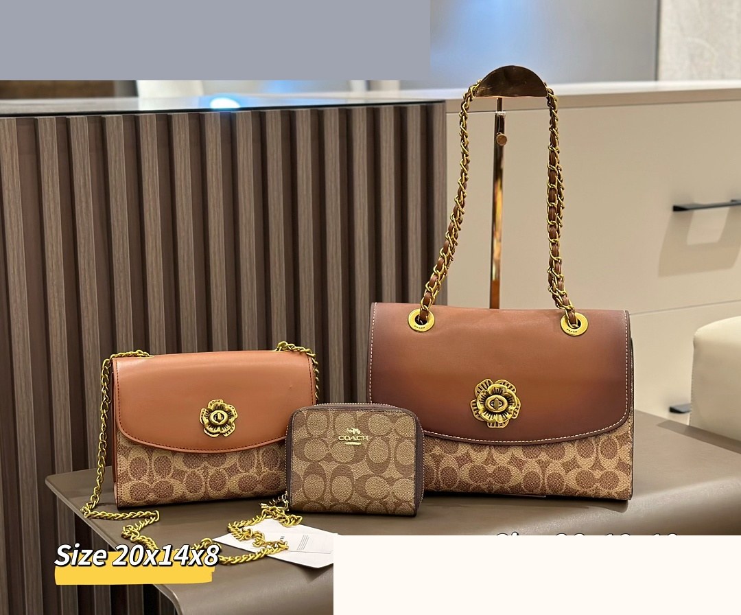 S3 Bag 100