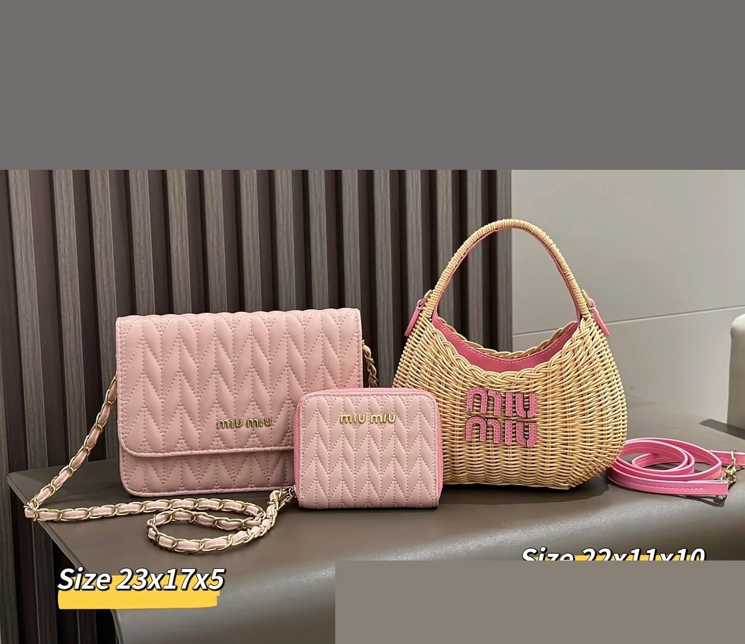S3 Bag 101