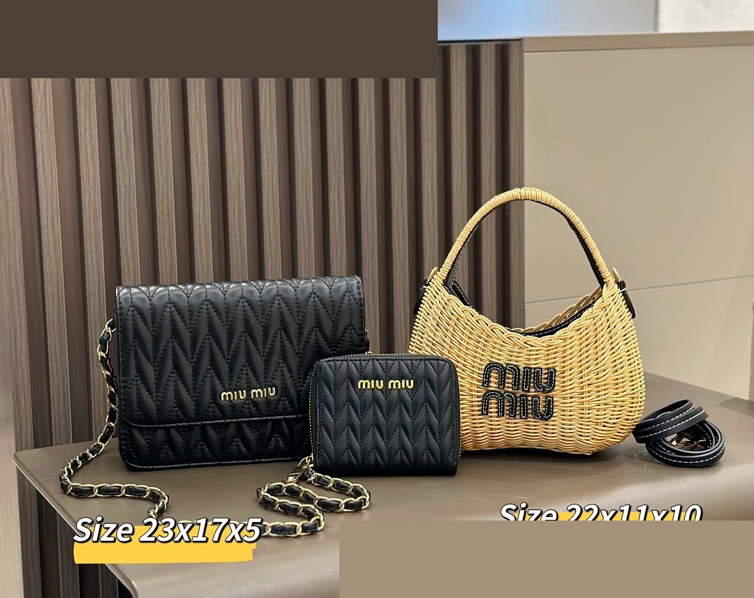 S3 Bag 102