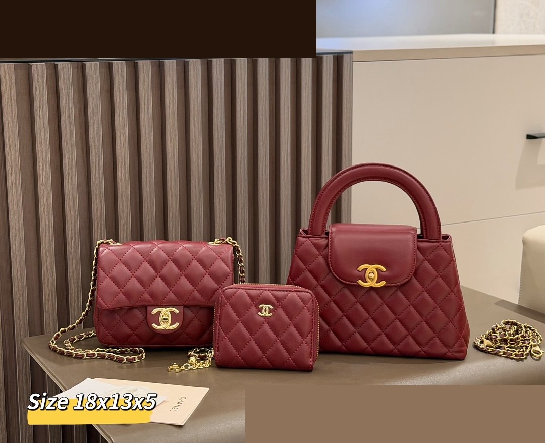 S3 Bag 107