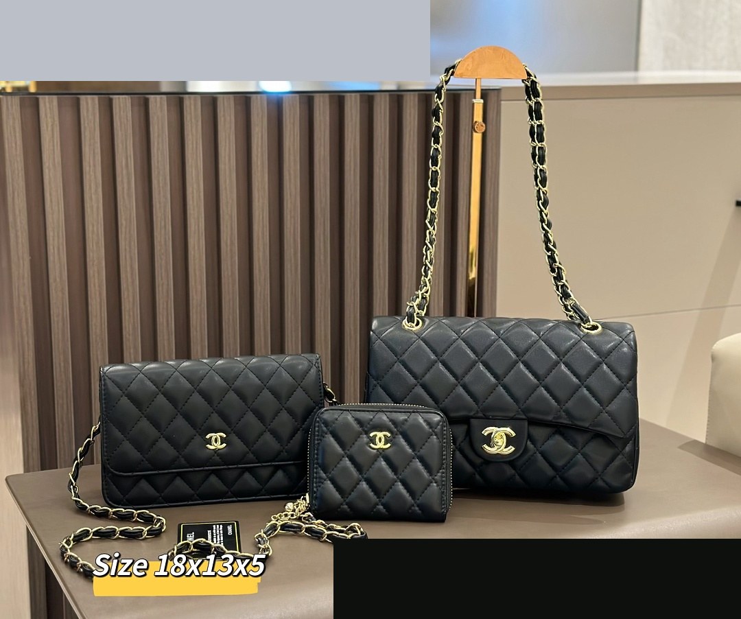 S3 Bag 118
