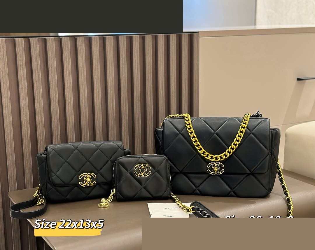 S3 Bag 123