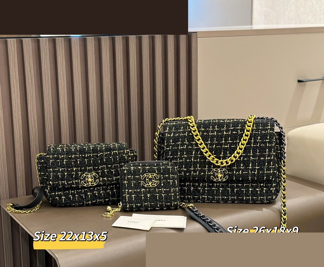 S3 Bag 124
