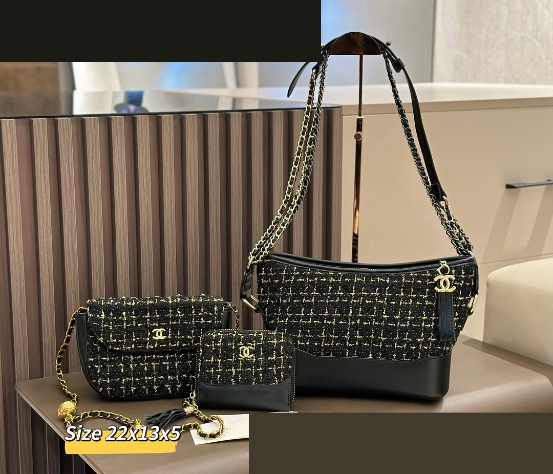 S3 Bag 126