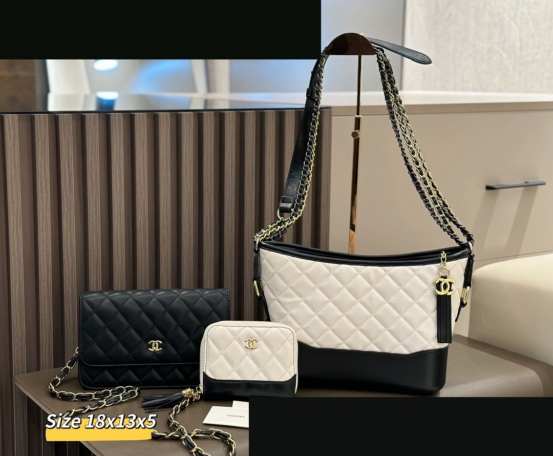 S3 Bag 127