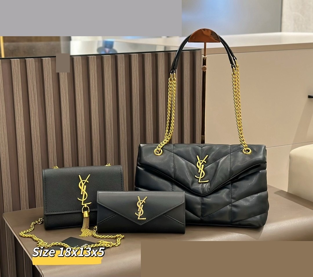 S3 Bag 168