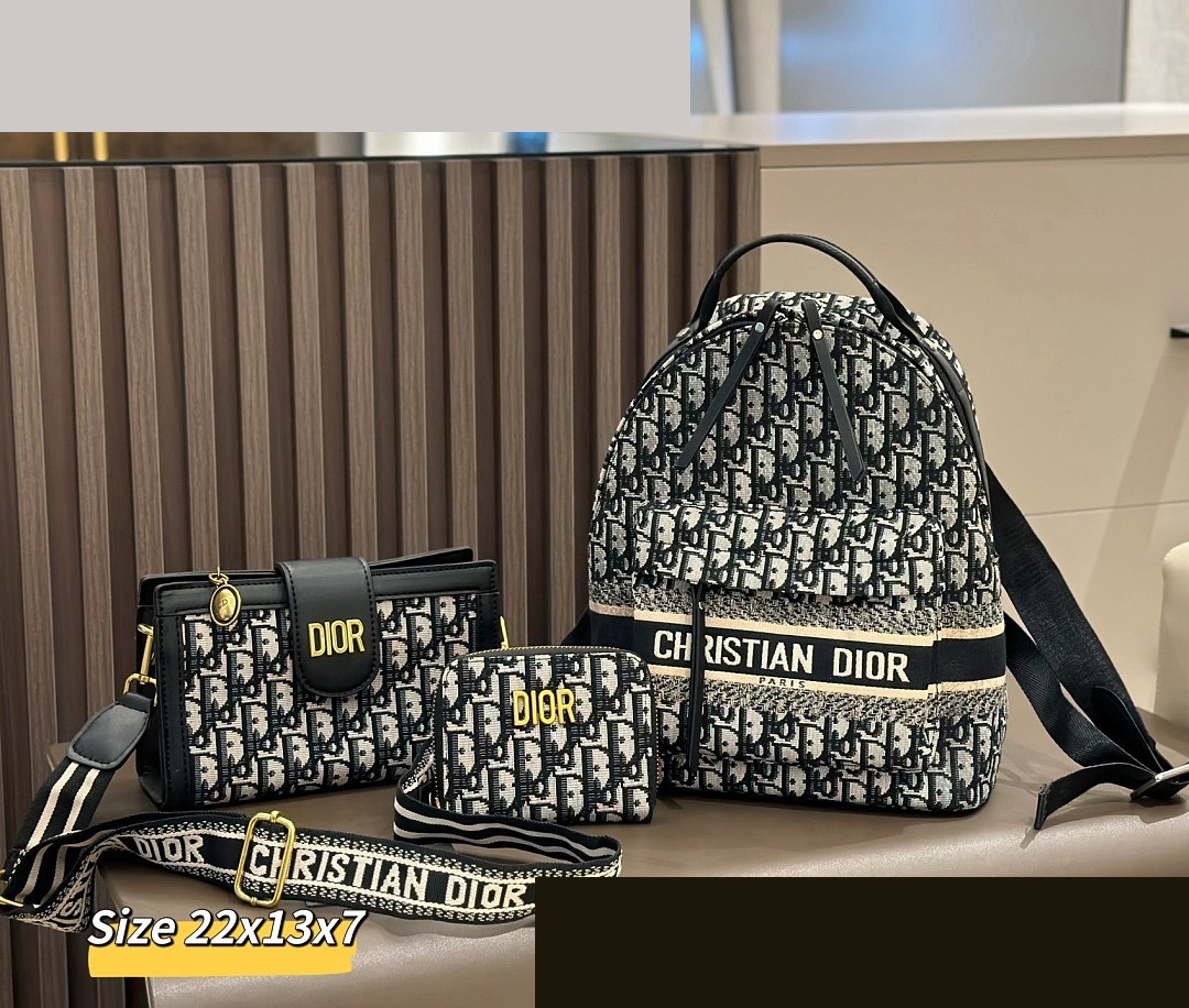 S3 Bag 201