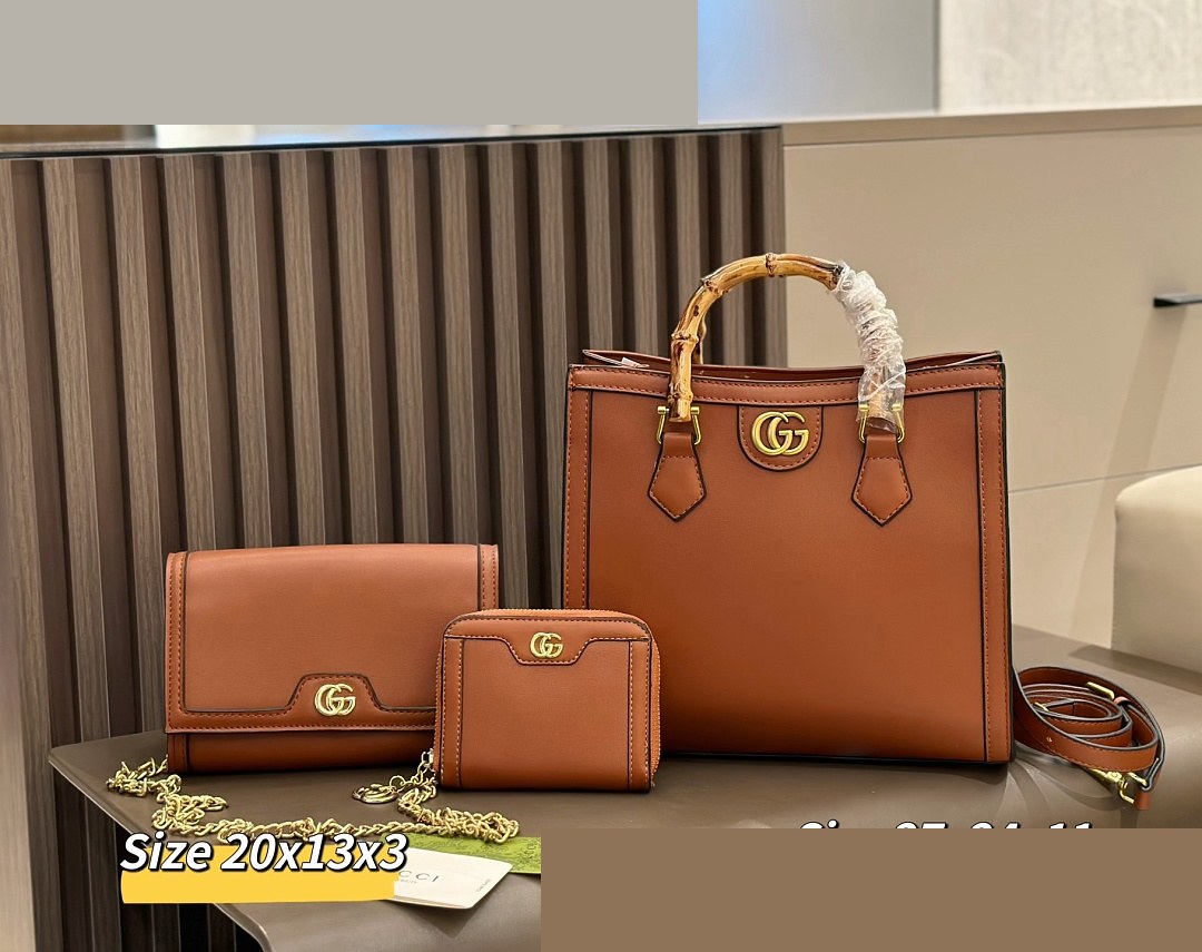 S3 Bag 256